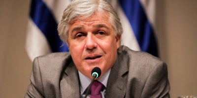 Bustillo lament dificultades para culminar negociaciones entre Mercosur y la Unin Europea