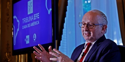 Da Silveira se solidariza con EFE en Cuba: "Es una dictadura"