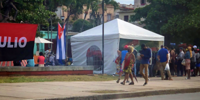 ONU recuerda a Cuba que libertad de manifestacin pacfica es "fundamental"