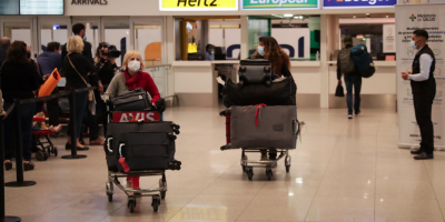 Ms de 43.000 extranjeros ingresaron a Uruguay desde la reapertura fronteriza
