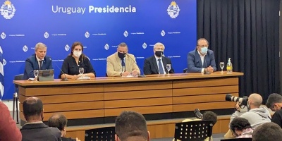 Delgado: finales de Libertadores y Sudamericana sern con 100% de aforo para vacunados