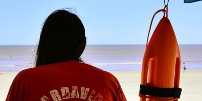 Ya est operativo el servicio de guardavidas en las playas de Canelones