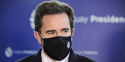 El diputado Germn Cardoso dijo que su propsito en el Ministerio de Turismo fue cortar algunos privilegios y me lo cobraron muy caro