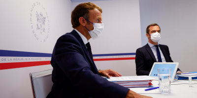 Francia estudia reimponer el teletrabajo por la nueva ola, pero no confinar