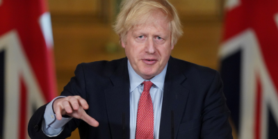 Londres considera "legtimo" suspender partes del acuerdo del Brexit