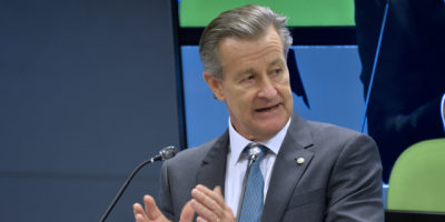 El proyecto ANTEL-Arena fue manejado con una gran improvisacin y falta de control dijo el presidente de la empresa pblica Gabriel Gurmndez