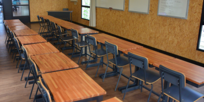Docentes de Secundaria realizan paro de 24 horas con varias movilizaciones