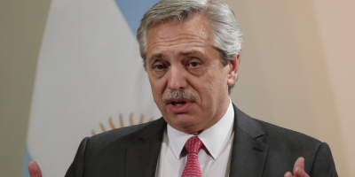 Gobierno argentino dice tener vocacin de llegar a un acuerdo con el FMI