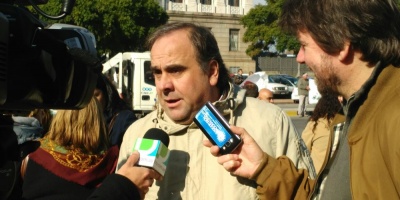 Joselo Lpez sobre encuesta LUC: "Todava falta mucho y la campaa recin arranca"
