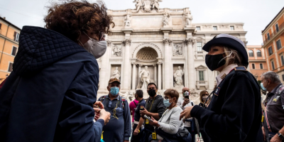 Casos de covid suben en Italia, pero no habr nuevas restricciones por ahora