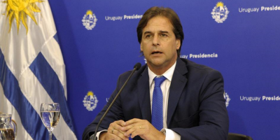 El 51% de la poblacin aprueba la gestin del presidente Lacalle Pou 