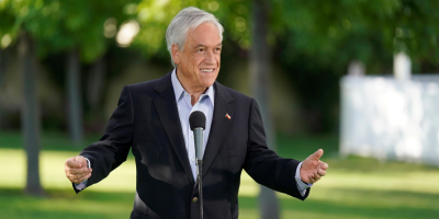 Piera solicit "moderacin" y "no polarizar" la segunda vuelta en Chile