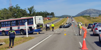 Un hombre de 50 aos falleci tras siniestro de trnsito en Ruta 93 prximo a Laguna de los Cisnes