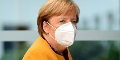 Merkel insta a medidas drsticas ante evolucin "dramtica" de la pandemia