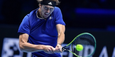 Zverev: 'No hay mejor manera de acabar la temporada'