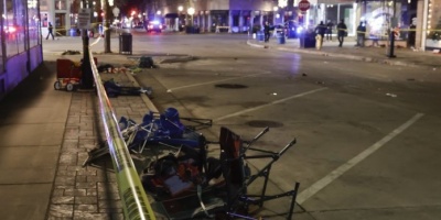 Al menos 18 menores resultaron heridos en el atropello en Wisconsin
