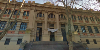 Estudiantes del IAVA decidieron realizar una ocupacin los primeros das de diciembre