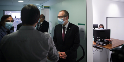 La OMS alerta de 700.000 muertes por covid-19 en Europa de aqu a marzo