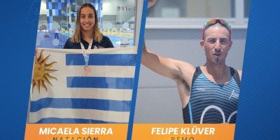 Micaela Sierra y Felipe Klver los elegidos