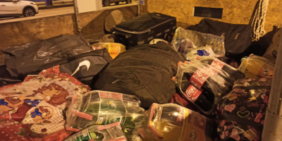 Incautaron mercadera por ms de un milln y medio de pesos en aduana del Chuy