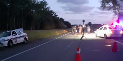 Un joven de 20 aos falleci tras siniestro de trnsito esta madrugada