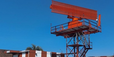 Un avin experimental cay prximo a la ciudad de Rivera
