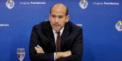 Ministro Lema le adjudic "poca ejecutividad" de la Intendencia de Montevideo, al brindar datos sobre desnutricin en nios