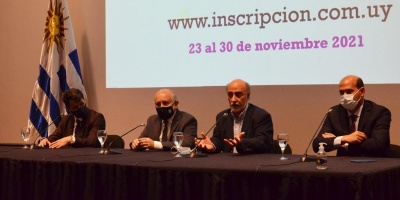 Autoridades de gobierno presentaron nueva edicin del programa Yo estudio y trabajo