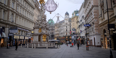 Austria registra 15.365 casos diarios, la segunda cifra ms alta
