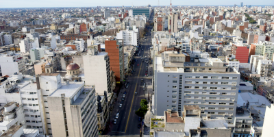 Intendencia realiza un nuevo inventario patrimonial de los barrios Centro y Cordn