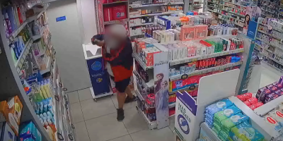 Imputado por robo a farmacias estaba involucrado en al menos 11 hurtos similares