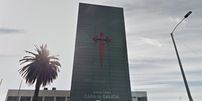 Sentencia judicial obliga a levantar intervencin en Casa de Galicia