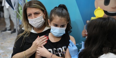 Comisin Asesora recomienda vacunar a nios de 5 a 11 aos