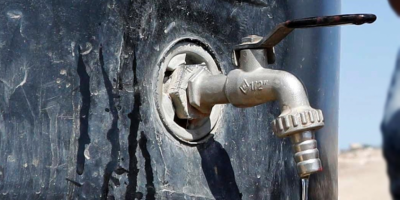 Habr corte de agua este jueves en Piedras Blancas, Pocitos y Punta Carretas