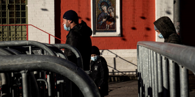 Rusia registra por tercer da menos de 34.000 casos de covid-19
