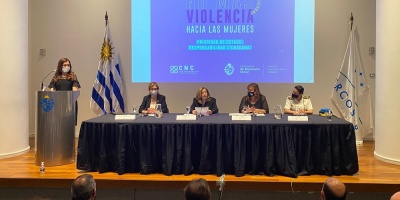 Violencia de gnero: la Polica atiende una denuncia cada 13 minutos