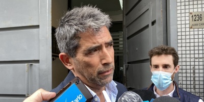 Ral Sendic dijo sentirse tranquilo al referirse a su gestin en la primera etapa  de la construccin de Gas Sayago