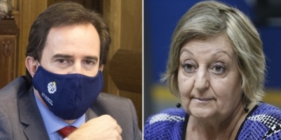 Desde el oficialismo enviarn a la Justicia informes sobre gestiones de Cardoso y Kechichian