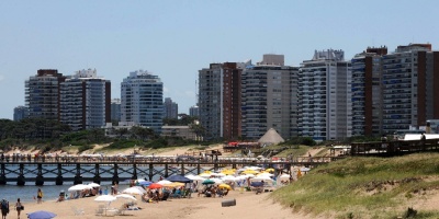 Presencia "importante" de brasileos en Punta del Este