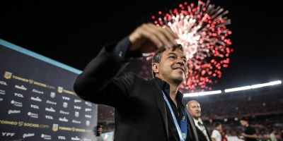 "Replantear", el verbo usado por Marcelo Gallardo que ilusiona a Uruguay