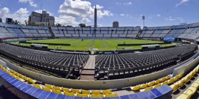 ANTEL y la AUF acuerdan proyecto de modernizacin de la infraestructura de comunicacin en zonas de trabajo del Estadio Centenario 