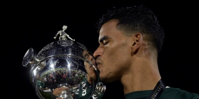 Palmeiras es el campon de la Copa Libertadores 