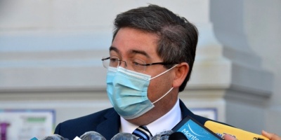 El presidente de ASSE, Leonardo Cipriani, dijo que el bebe intoxicado con cocana en Rivera fue trasladado al CTI de Salto