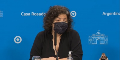 Autoridades de la salud de Argentina afirman que "la informacin difundida sobre el crucero Hamburg es falsa"