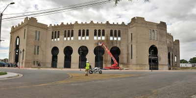 Reapertura de Plaza de Toros Real de San Carlos demand inversin de 8,5 millones de dlares