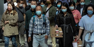 China cree que micron llegar al pas, pero confa en atajar su transmisin