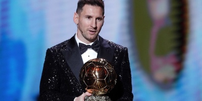 Messi: "Ahora no pienso en el octavo"