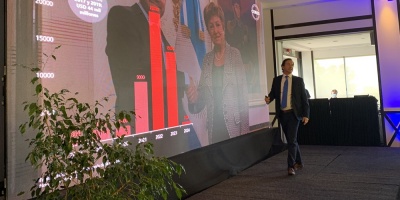 Munyo (Ceres): "La madre de todas las reformas es la apertura comercial"