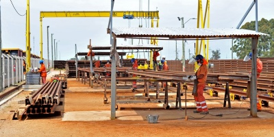 Ferrocarril Central estar operativo en el primer semestre de 2023