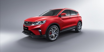 Geely Uruguay lanza su nueva SUV deportiva